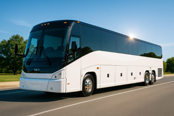 Why Choose Charter Bus Pittsburgh