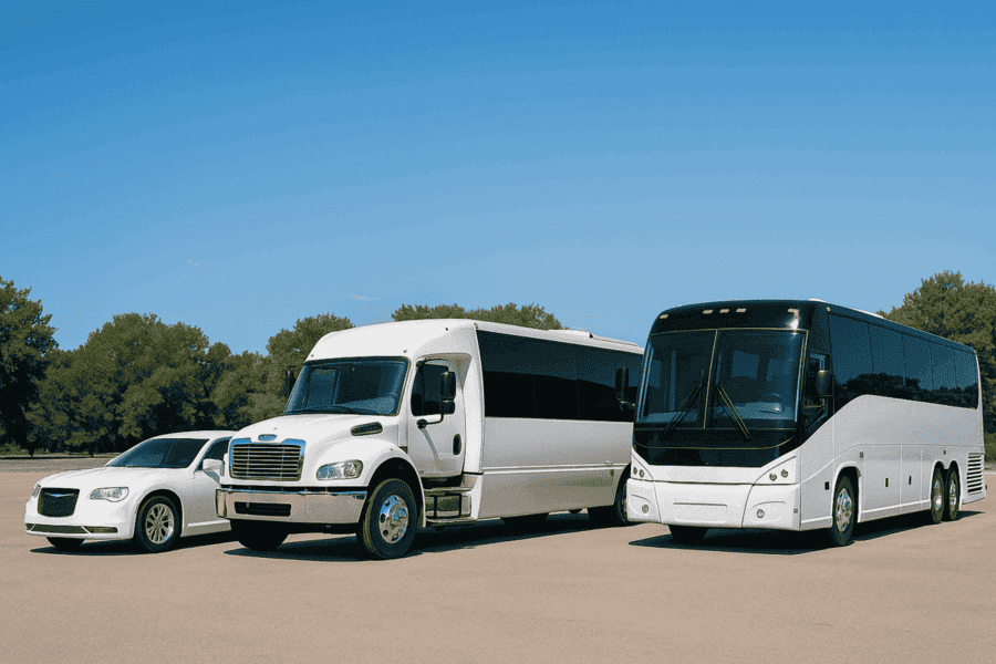 Pittsburgh Charter Bus & Limo Company