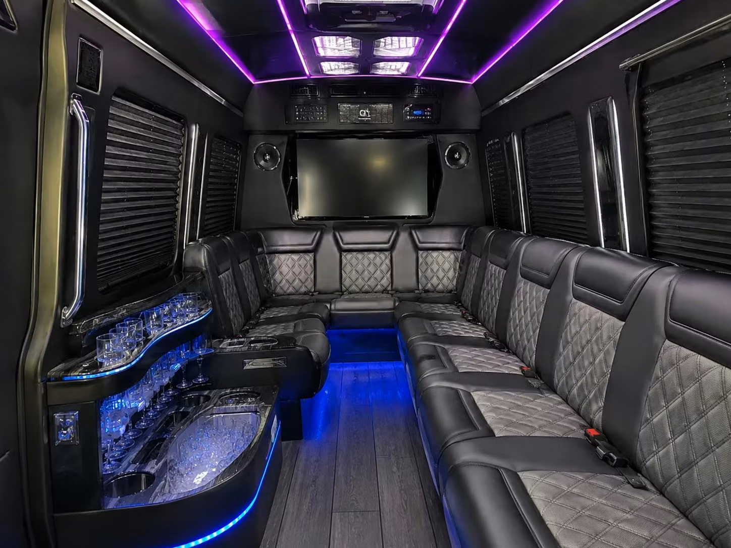 bus rental options for pittsburgh trips