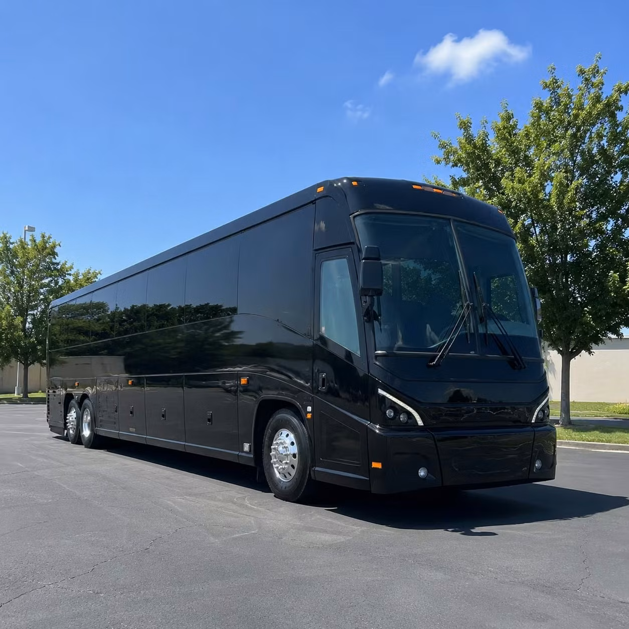 charter bus rentals for pittsburgh church conferences and special events