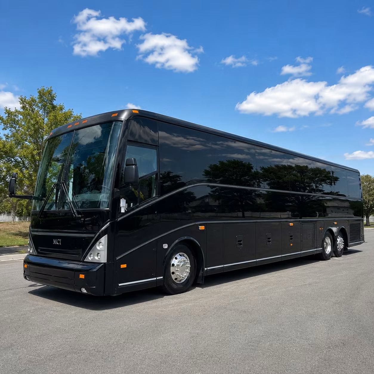 charter bus rentals for pittsburgh sporting events and game day transportation