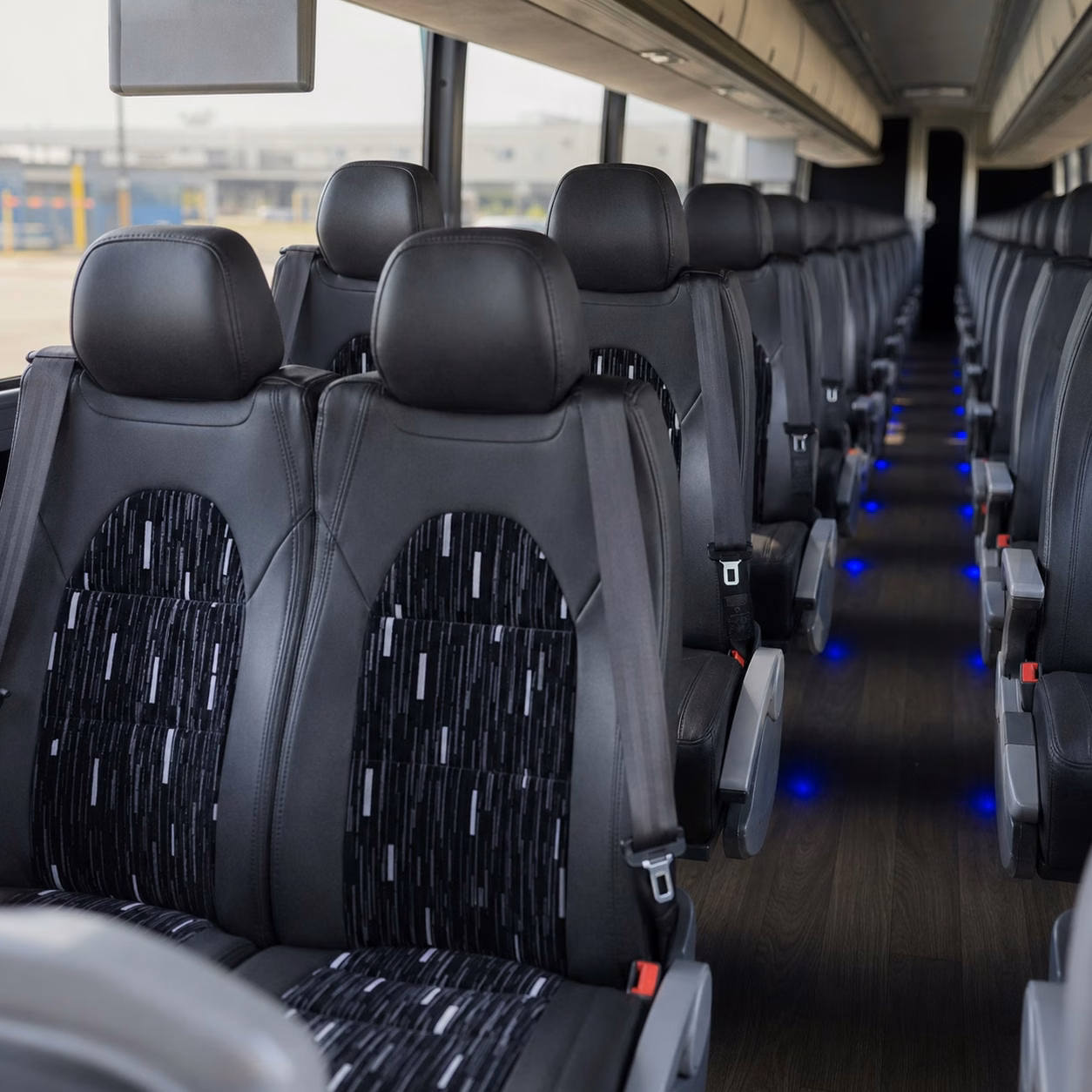 compare bus rental pricing in pittsburgh online upfront and in minutes