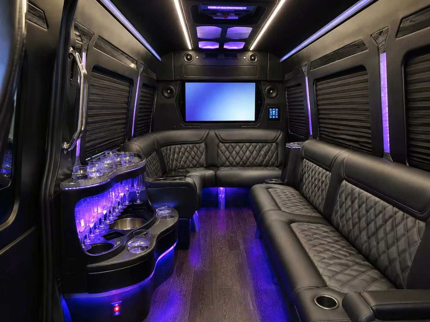 fill out one quick form to compare pittsburgh wedding transportation packages