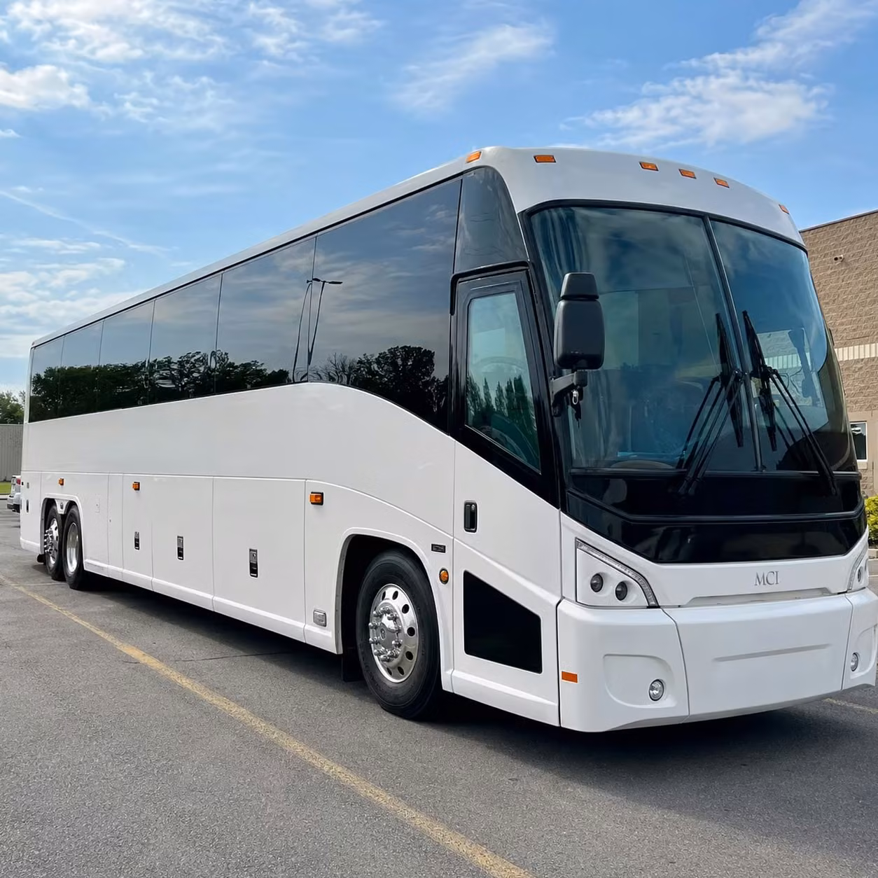 group transportation for pittsburgh youth ministry events and mission trips