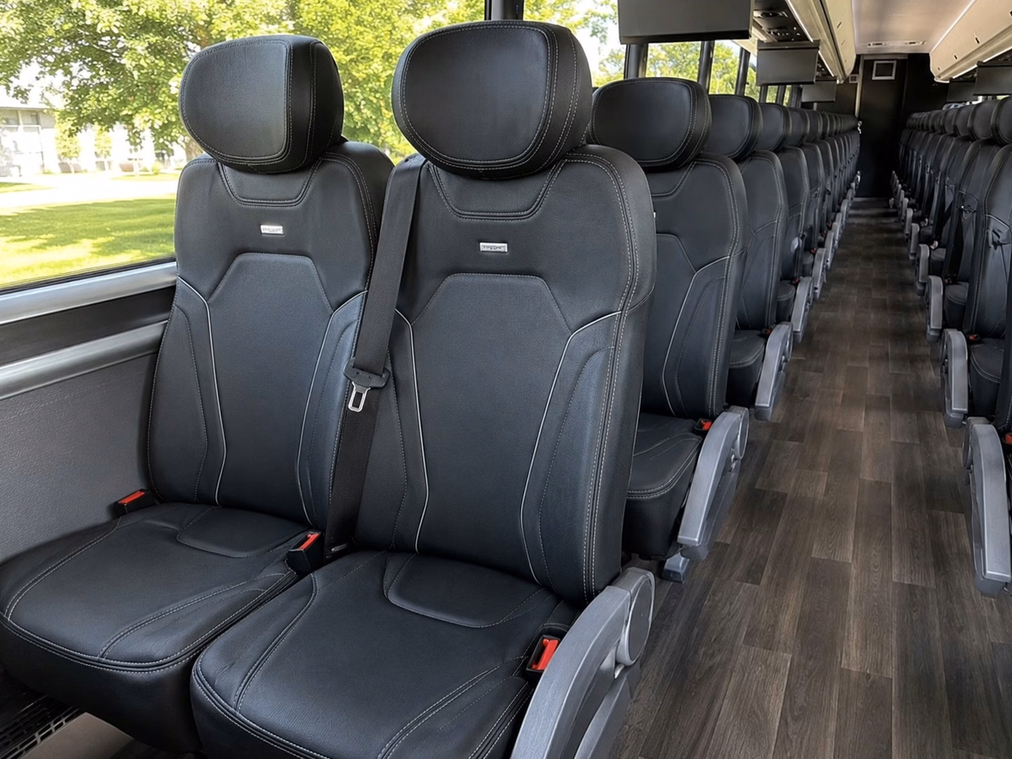 how the bus type you choose changes your pittsburgh charter bus price