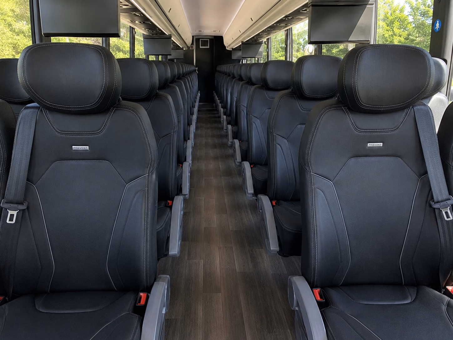 how time of year and peak season affect pittsburgh charter bus prices