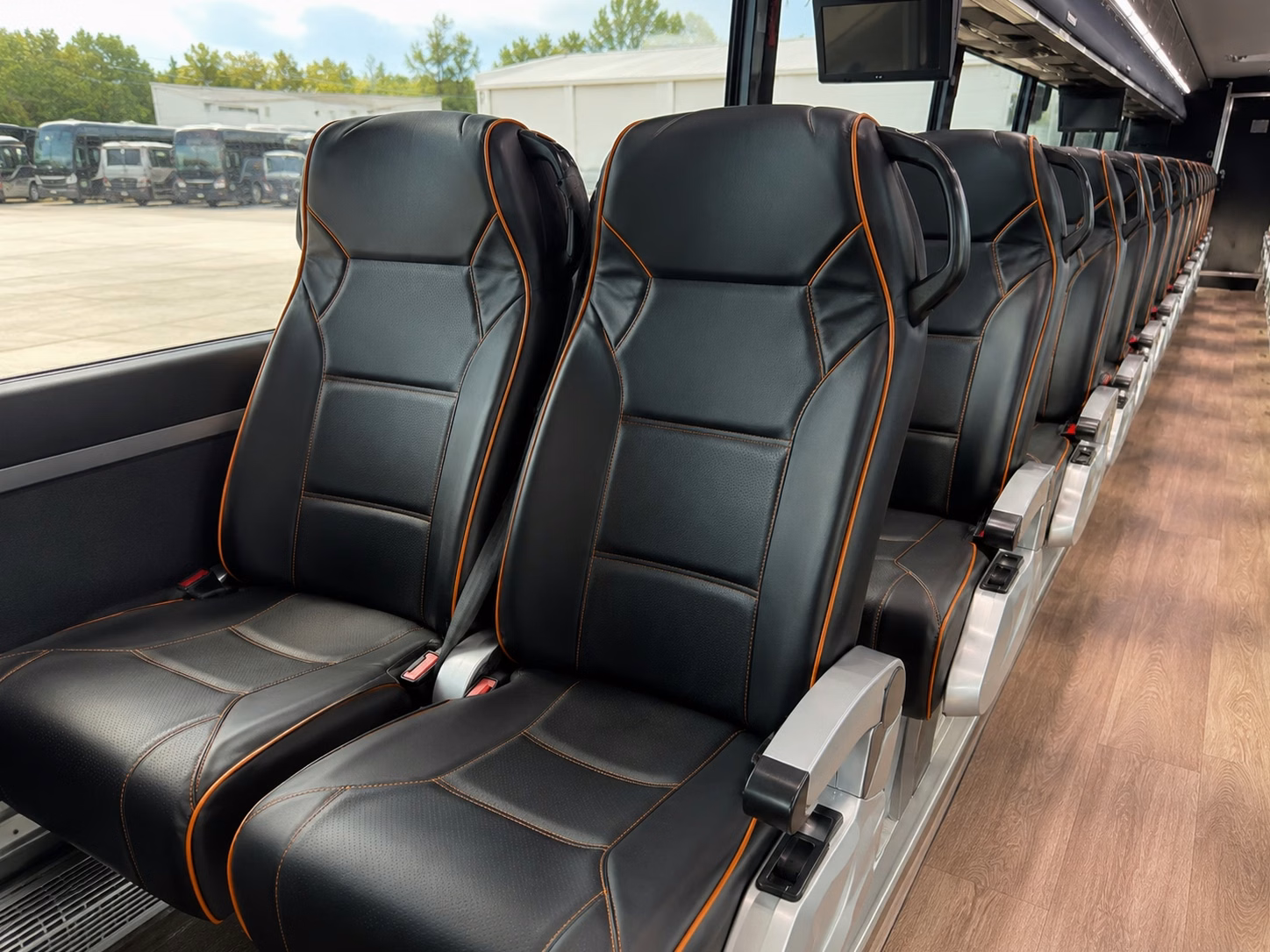 multi game and season long sporting event shuttle services in pittsburgh