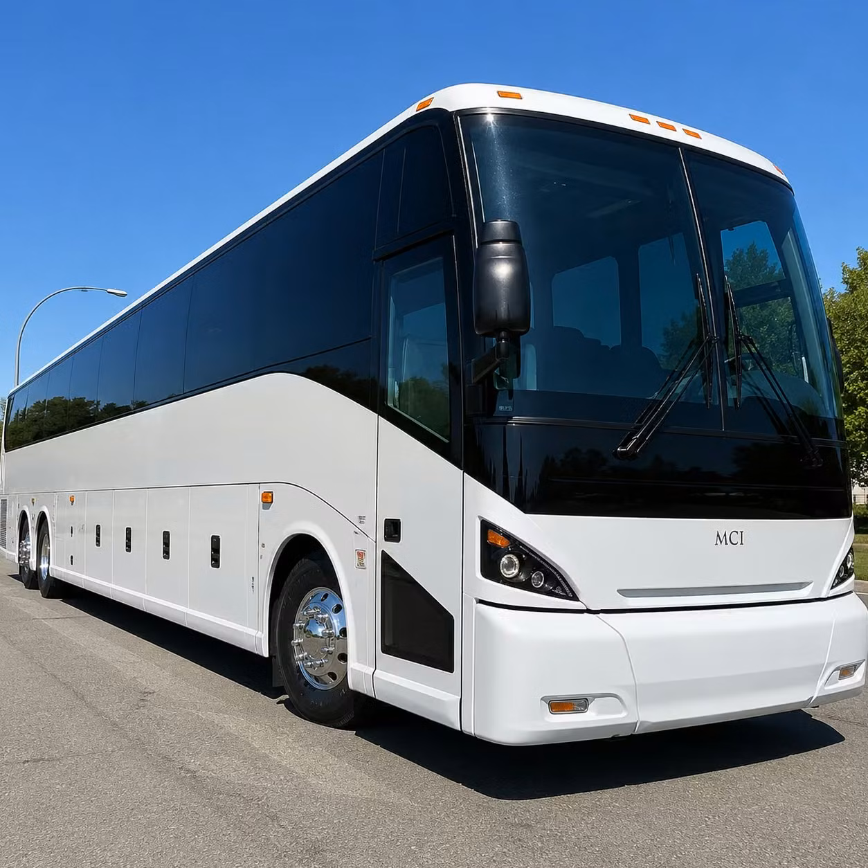 pittsburgh airport bus rentals that keep large groups moving on time