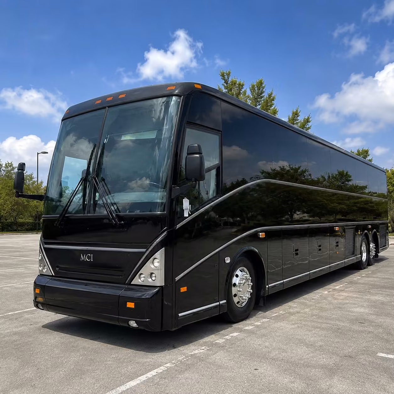 pittsburgh corporate event and employee shuttle bus services