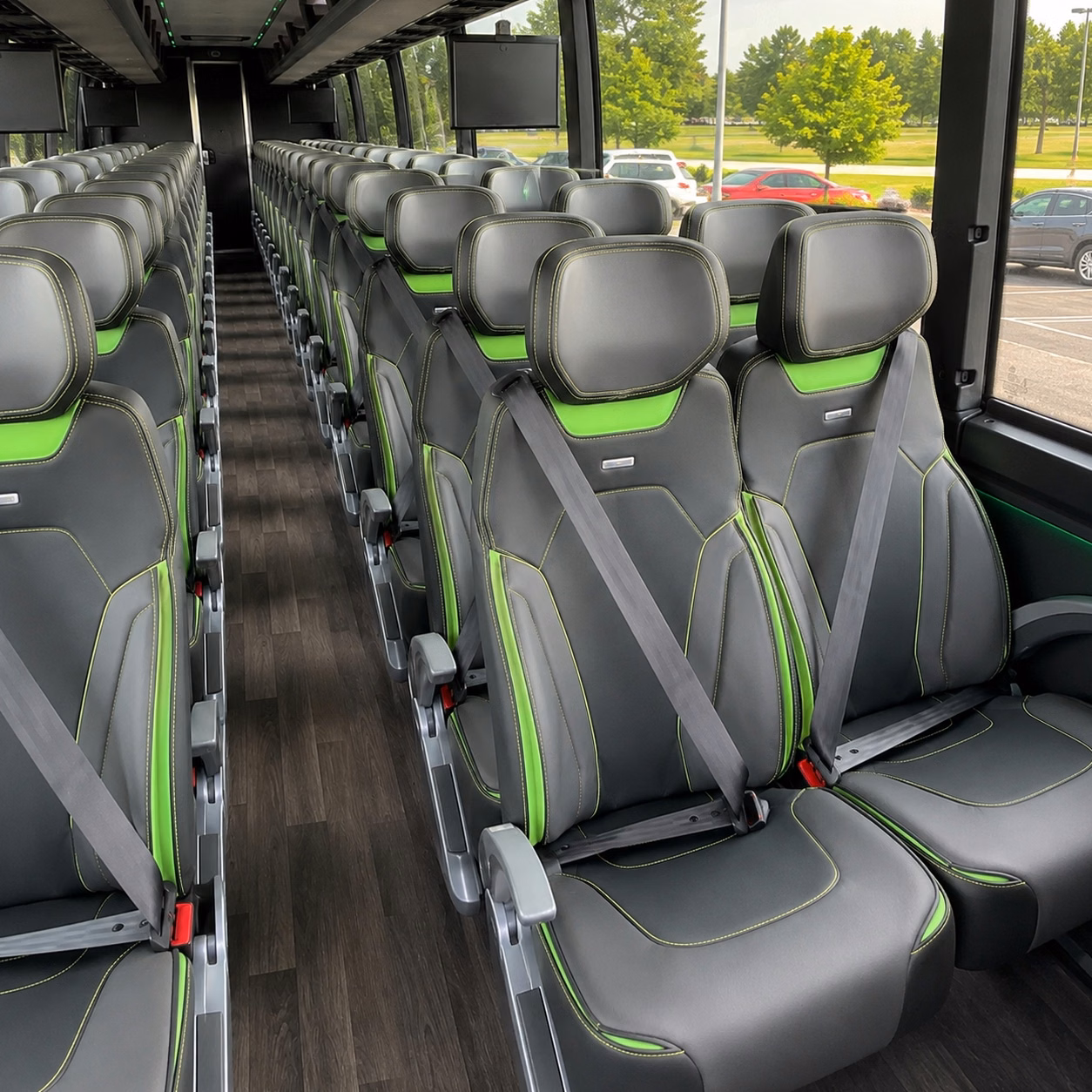 pittsburgh corporate transportation