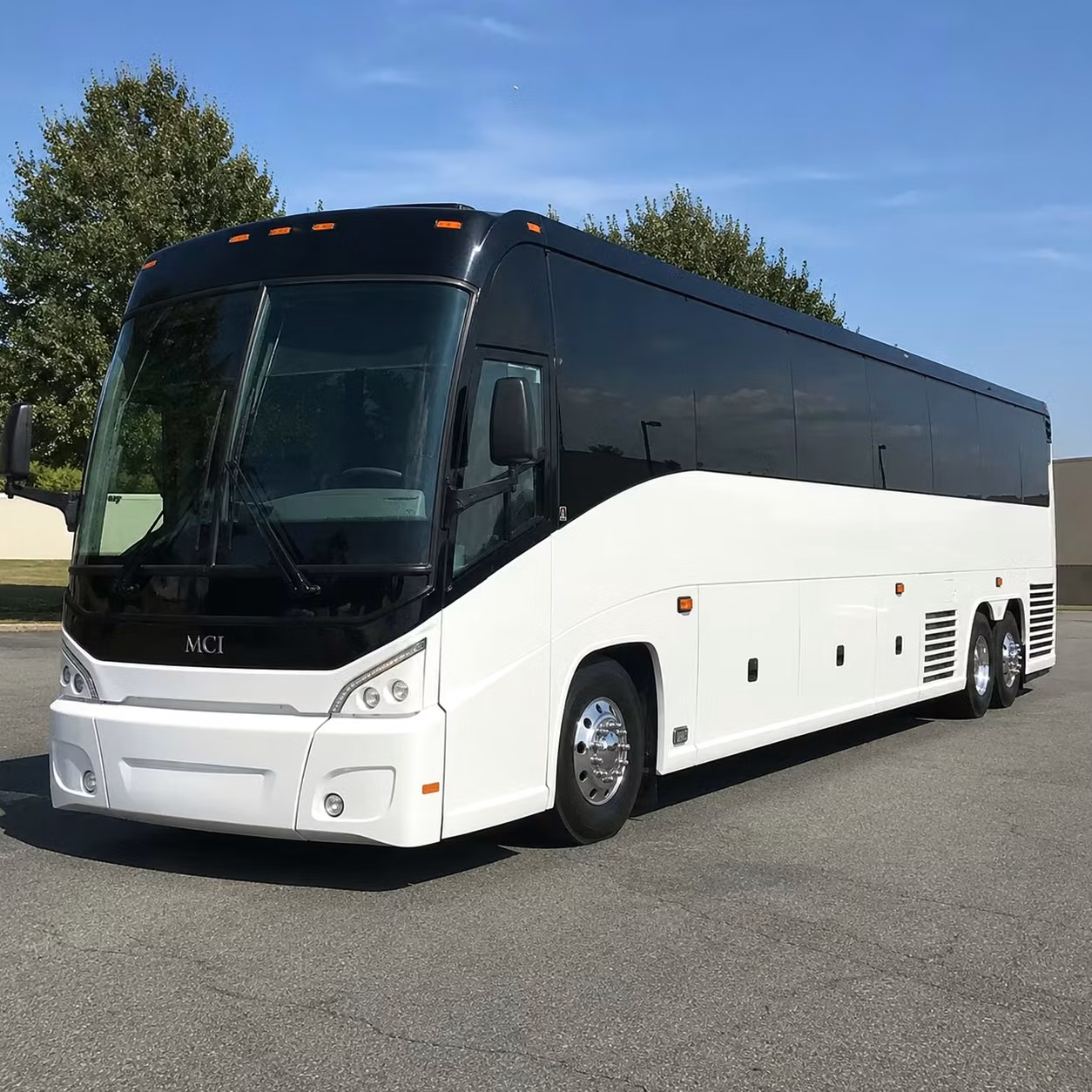 pittsburgh long distance charter bus rentals