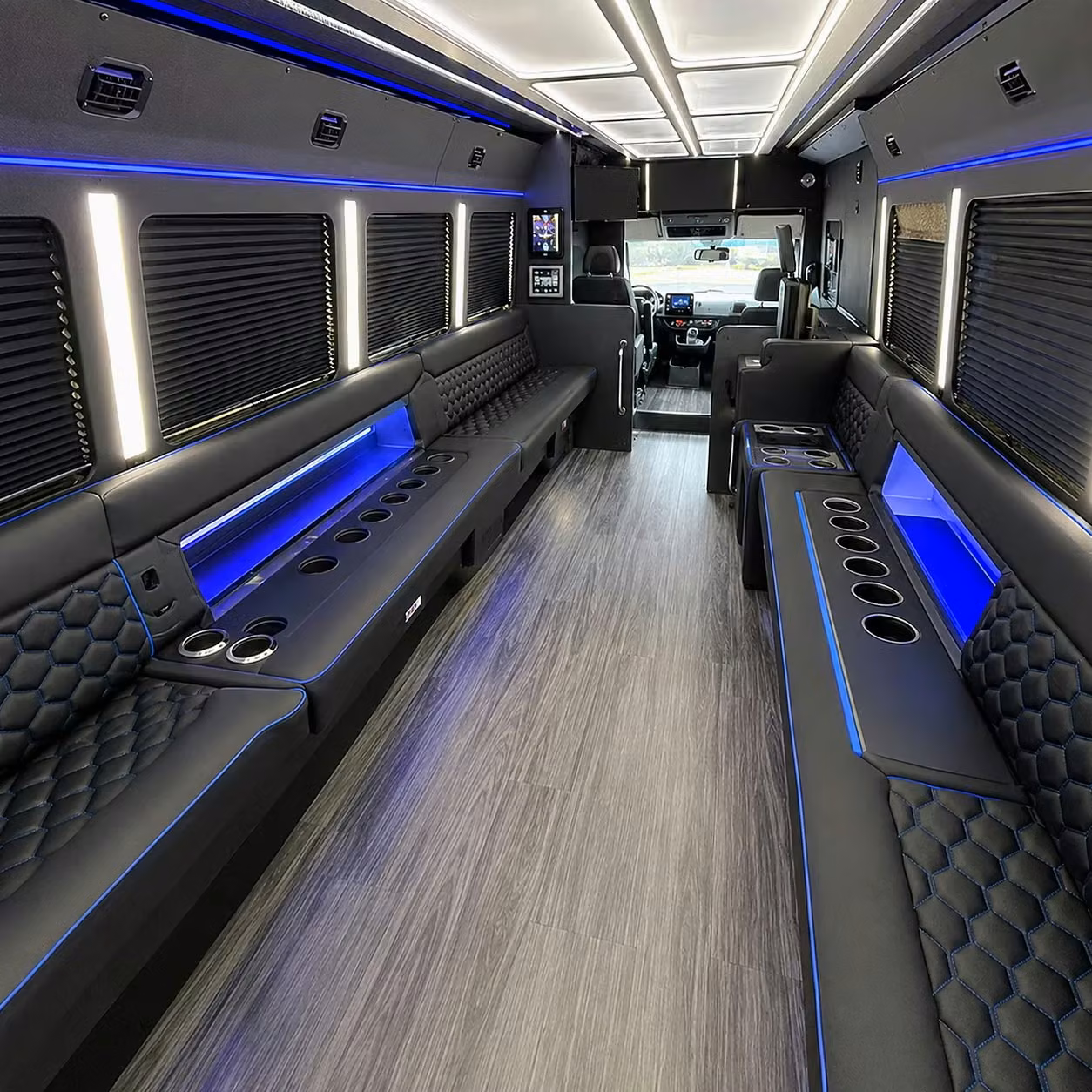 pittsburgh prom transportation