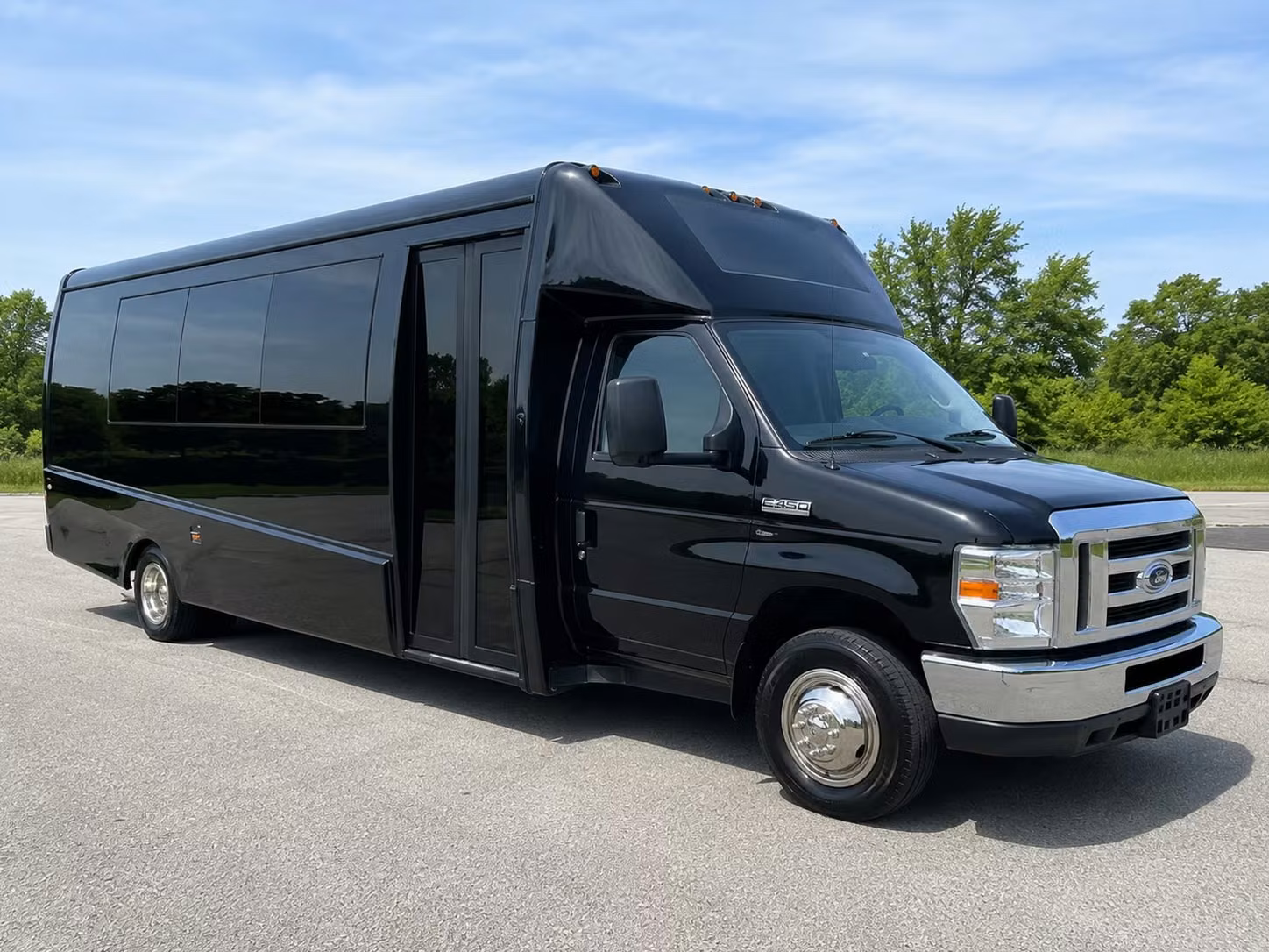 whether you re going to heinz hall or the benedum center a minibus keeps it simple